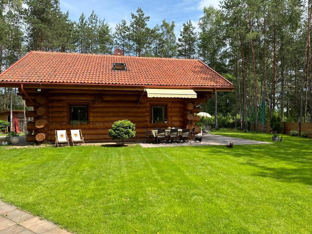 Wikno Holiday home Nidzica